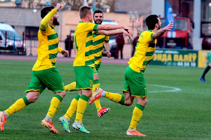 Nhận định FC Minsk vs Neman Grodno, 20h00 ngày 7/7