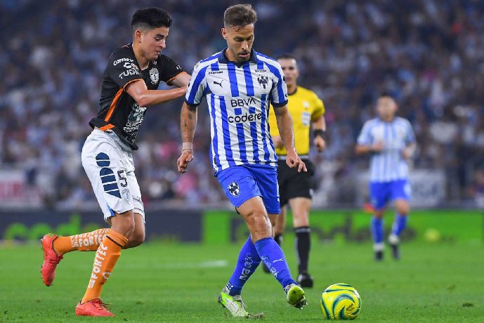 Nhận định Pachuca vs Monterrey, 8h06 ngày 08/07