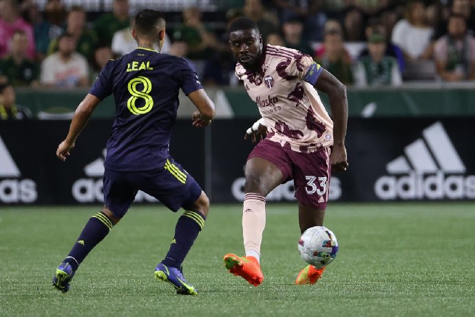 Nhận định Portland Timbers vs Nashville SC, 9h30 ngày 08/07