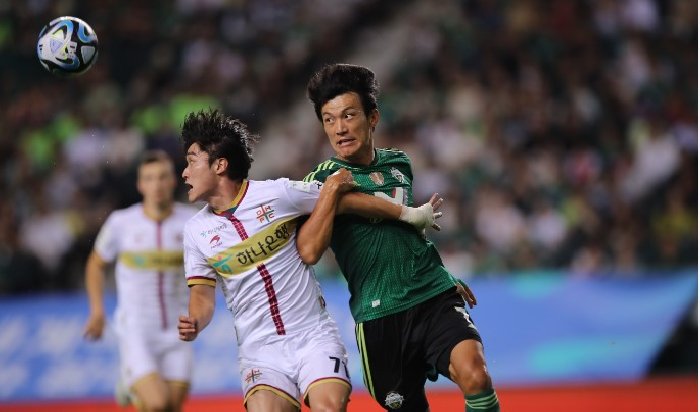 Soi kèo phạt góc Daejeon Hana Citizen vs Jeonbuk Hyundai Motors, 17h ngày 07/07