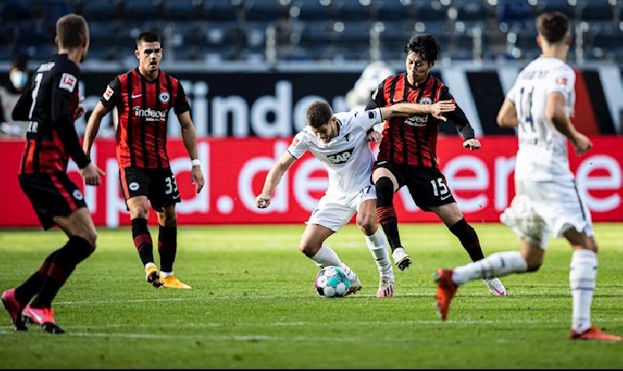 Nhận định Eintracht Frankfurt vs FSV Frankfurt, 23h00 ngày 7/8