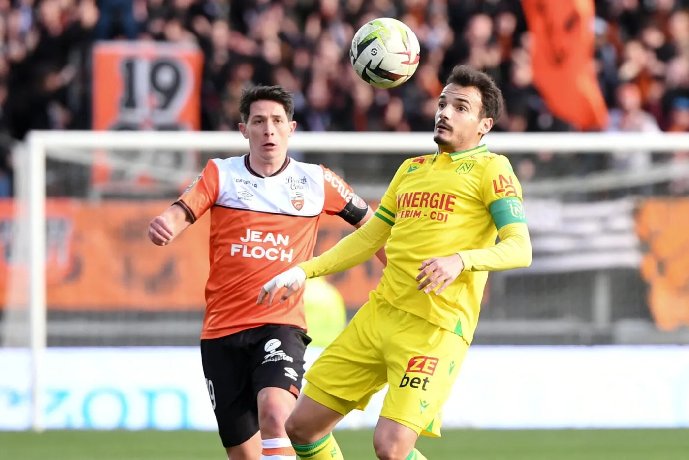 Nhận định Nantes vs FC Lorient, 22h00 ngày 7/8