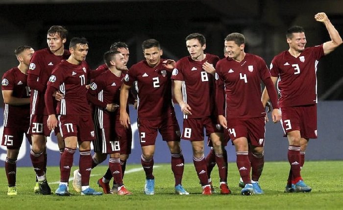 Nhận định Armenia vs Latvia, 23h00 ngày 7/9