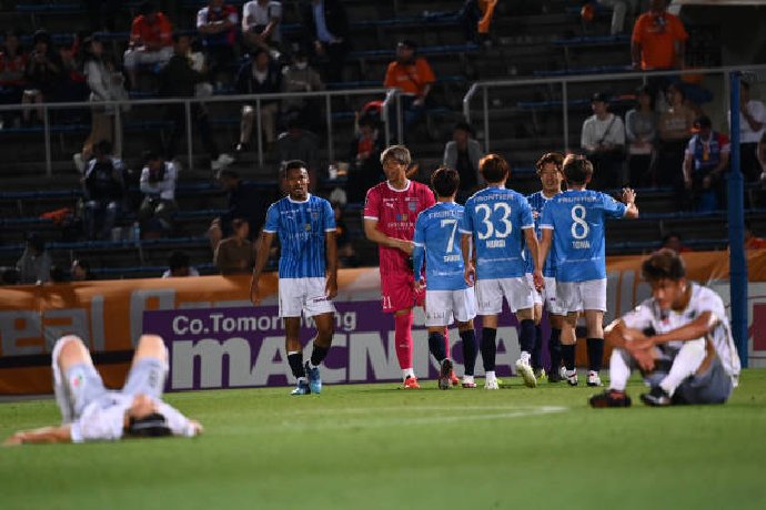 Nhận định, Soi kèo Ehime vs Yokohama FC, 17h00 ngày 7/9