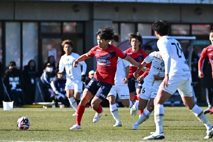 Nhận định, Soi kèo Kagoshima United vs Iwaki, 17h00 ngày 7/9