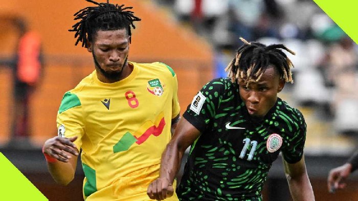 Nhận định, Soi kèo Nigeria vs Benin, 23h00 ngày 7/9