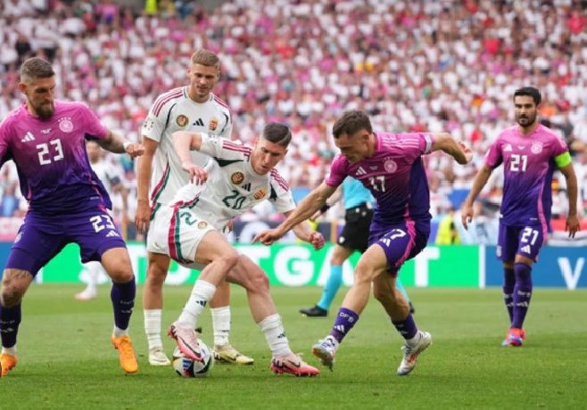 Soi kèo phạt góc Đức vs Hungary, 1h45 ngày 08/09