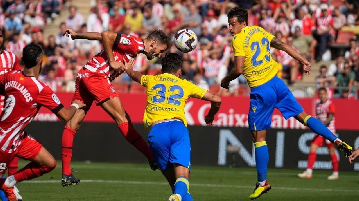 Nhận định Cadiz vs Girona, vòng 9 La Liga 19h00 ngày 7/10