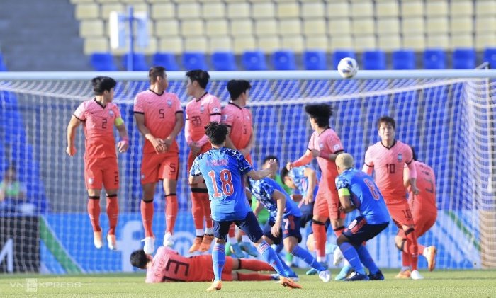 Nhận định U23 Hàn Quốc vs U23 Nhật Bản, chung kết ASIAD 19h00 ngày 7/10