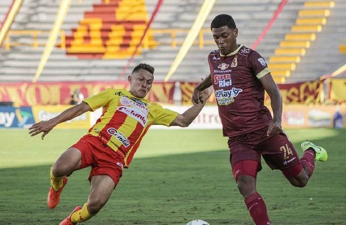 Nhận định, Soi kèo Deportivo Pereira vs Deportes Tolima, 8h ngày 08/10