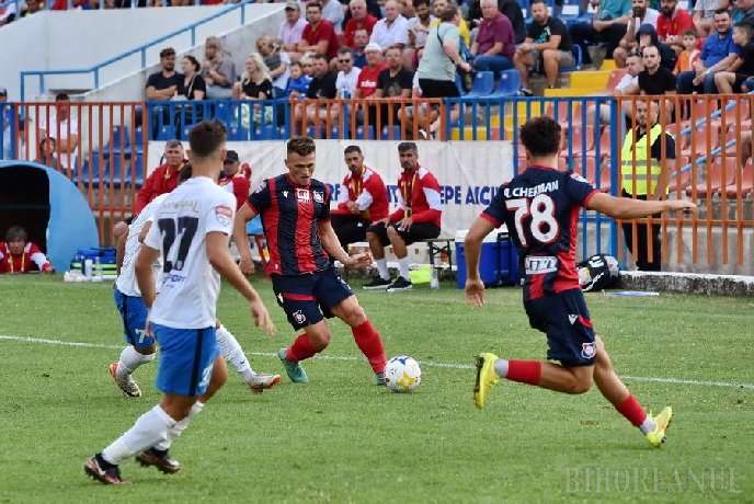 Nhận định, Soi kèo FC Bihor Oradea vs FC U Craiova 1948, 20h00 ngày 7/10