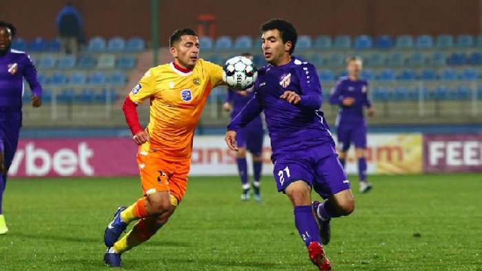 Nhận định, Soi kèo FC BKMA Yerevan vs FC Alashkert, 20h00 ngày 7/10