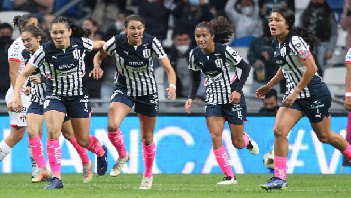 Nhận định, Soi kèo Nữ Pachuca vs Nữ CF Monterrey, 8h06 ngày 08/10