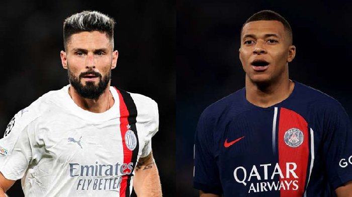 Nhận định AC Milan vs PSG, vòng bảng cúp C1 châu Âu 03h00 ngày 8/11/2023 