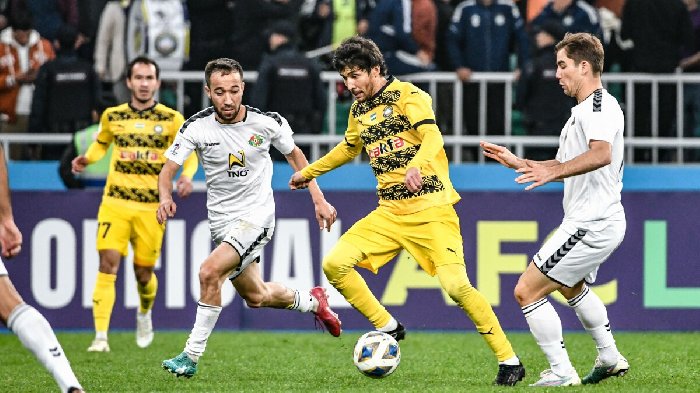 Nhận định Ahal vs Pakhtakor, vòng bảng cúp C1 châu Á 21h00 ngày 7/11/2023