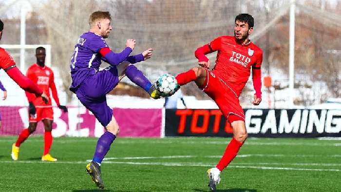 Nhận định FC Van vs West Armenia, vòng 16 VĐQG Bulgaria 17h30 ngày 7/11
