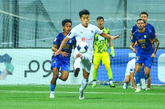 Kết quả bóng đá hôm nay tối 7/11: Lion City Sailors thua đau Persib Bandung