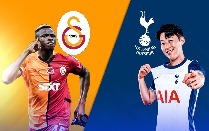 Nhận định, Soi kèo Galatasaray vs Tottenham, 00h45 ngày 8/11