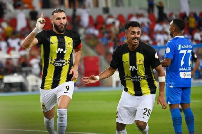 Nhận định Damac FC vs Al Ittihad Jeddah, vòng 16 VĐQG Ả Rập Xê Út 22h00 ngày 7/12/2023