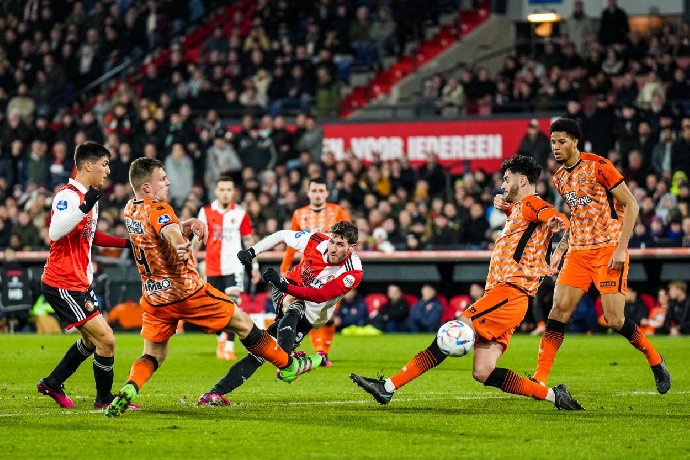 Nhận định Feyenoord vs Volendam, vòng 15 VĐQG Hà Lan 3h00 ngày 8/12/2023