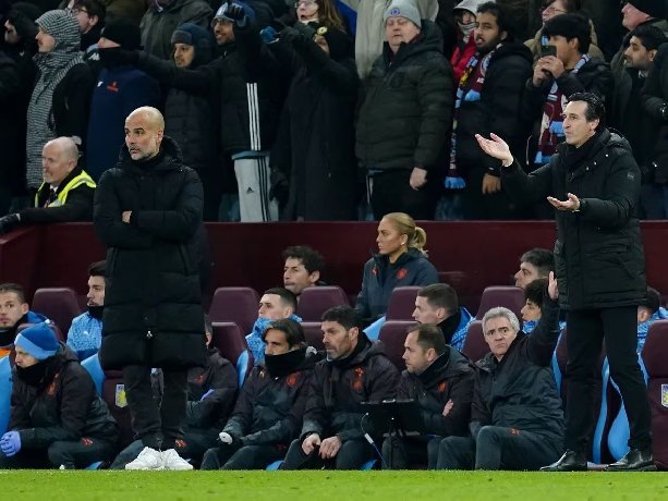 Unai Emery nói gì sau khi đánh bại Man City?