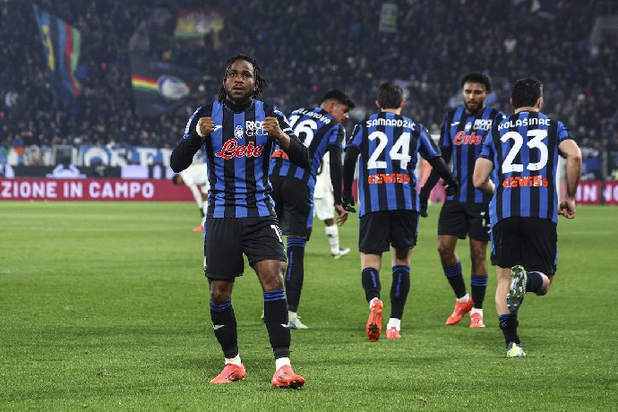 Kết quả bóng đá hôm nay 7/12: Atalanta đánh bại AC Milan