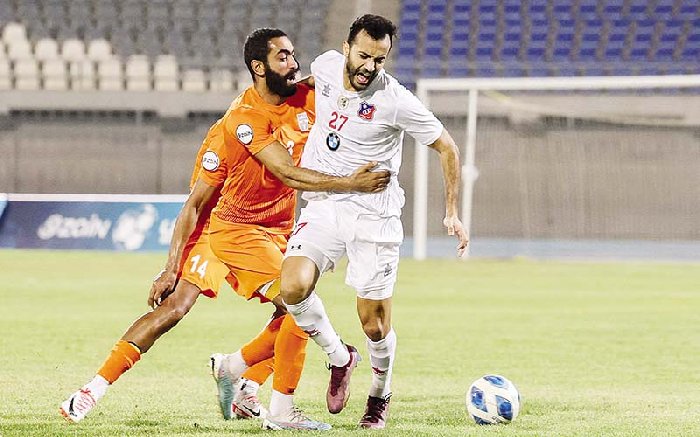 Nhận định dự đoán Al-Shabab vs Kazma, lúc 21h35 ngày 8/1/2024