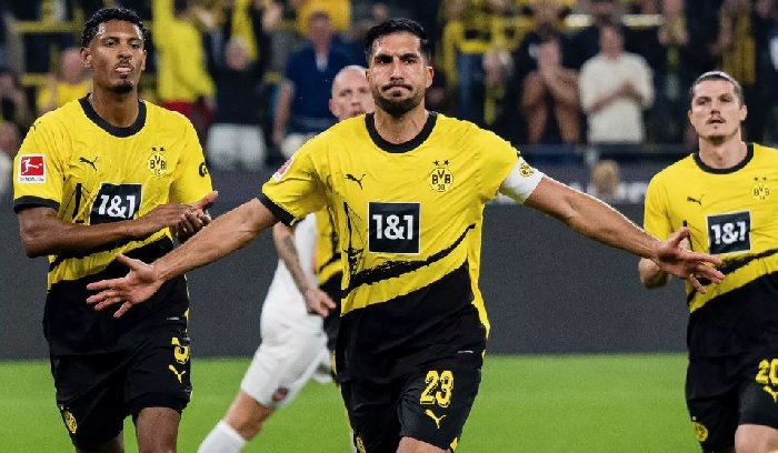 Nhận định dự đoán Dortmund vs Standard Liege, lúc 17h00 ngày 9/1/2024