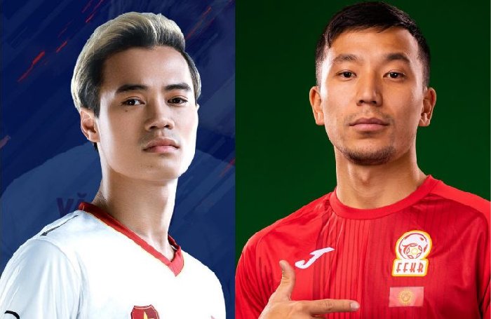 Nhận định dự đoán Việt Nam vs Kyrgyzstan, lúc 20h00 ngày 9/1/2024