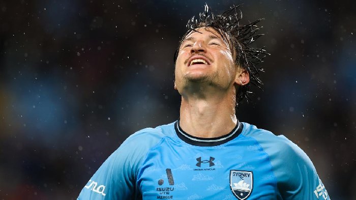 Kết quả bóng đá hôm nay tối 8/1: Sydney FC hủy diệt Perth Glory