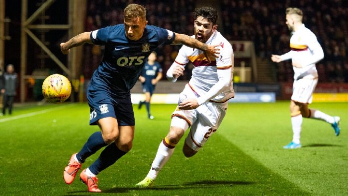 Nhận định, soi kèo Kilmarnock vs Motherwell, 2h45 ngày 9/1