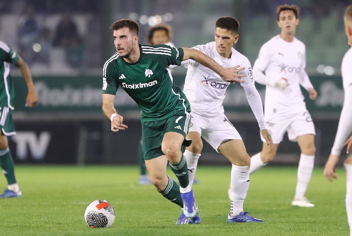 Nhận định, Soi kèo Panathinaikos vs Atromitos, 1h30 ngày 09/01