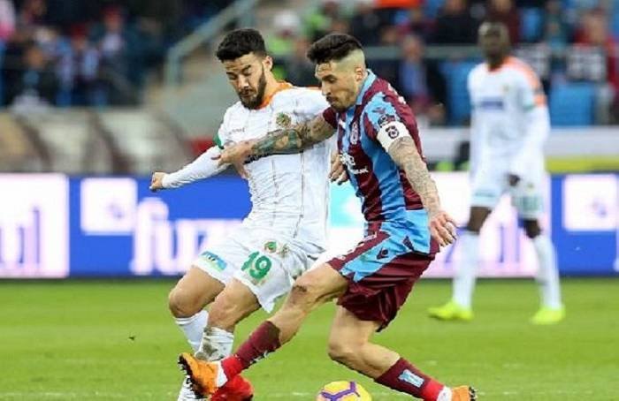 Nhận định, Soi kèo Trabzonspor vs Alanyaspor, 22h00 ngày 8/1