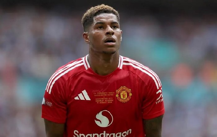 Rashford bất ngờ đắt hàng 