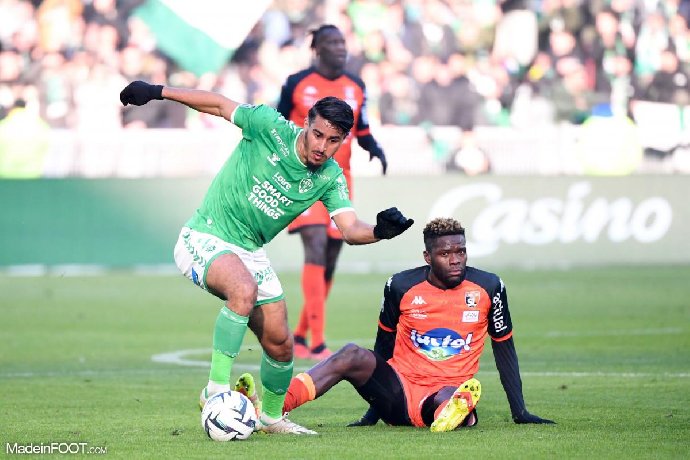 Nhận định, Soi kèo AS Saint-Etienne vs Rennes, 3h05 ngày 9/2