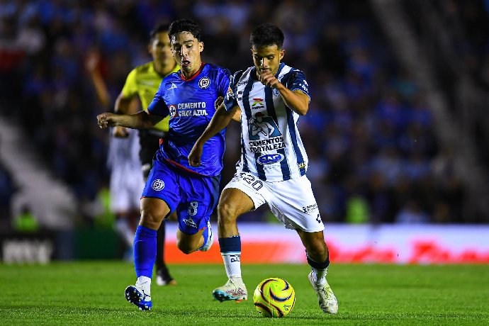 Nhận định, Soi kèo Cruz Azul vs Pachuca, 10h05 ngày 9/2