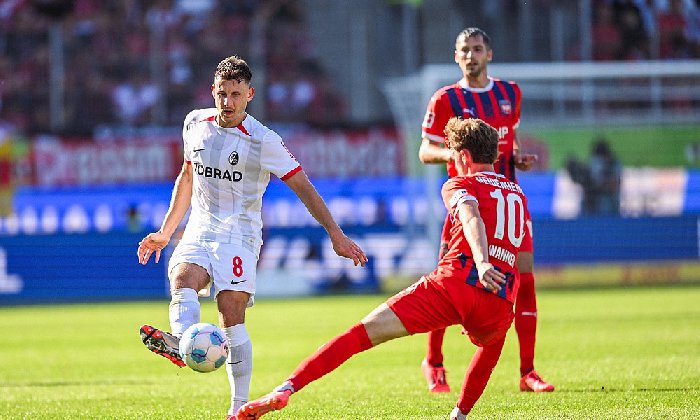 Nhận định, Soi kèo Freiburg vs Heidenheim, 21h30 ngày 8/2