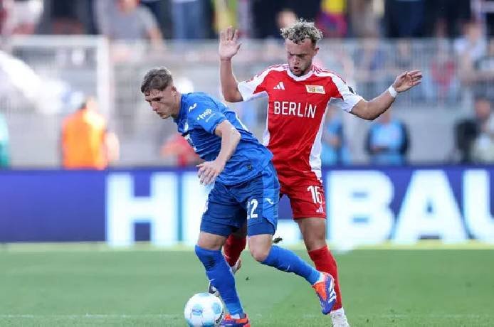 Nhận định, Soi kèo Hoffenheim vs Union Berlin, 21h30 ngày 8/2