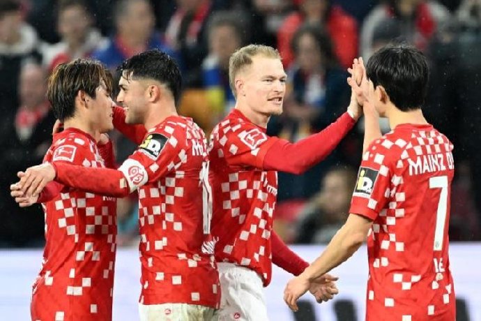 Nhận định, Soi kèo Mainz 05 vs Augsburg, 21h30 ngày 8/2