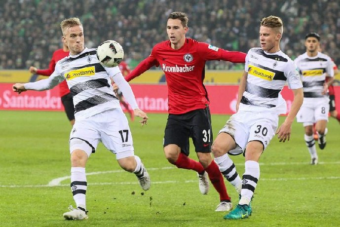 Nhận định, soi kèo Monchengladbach vs Frankfurt, 0h30 ngày 9/2