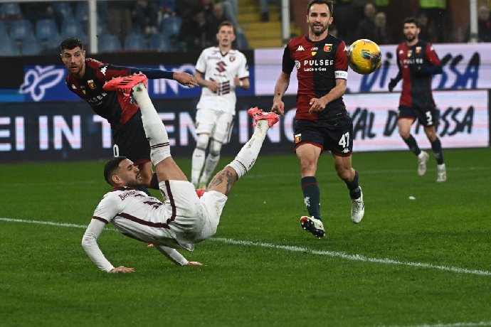 Nhận định, Soi kèo Torino vs Genoa, 2h45 ngày 09/02