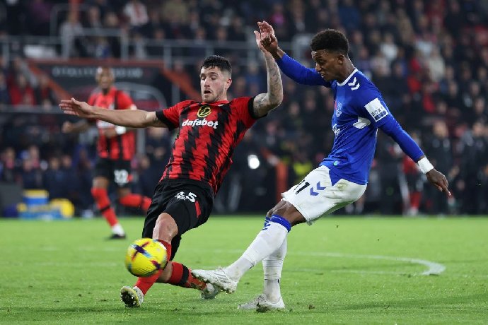 Soi kèo phạt góc Everton vs Bournemouth, 22h ngày 08/02