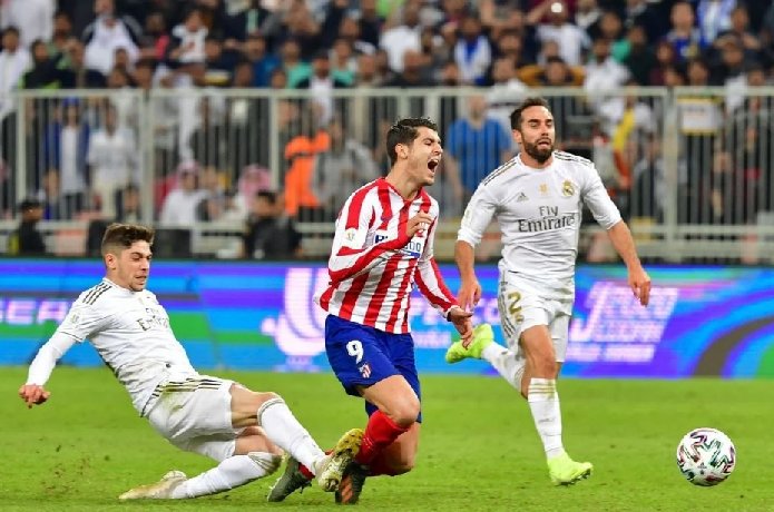 Soi kèo phạt góc Real Madrid vs Atletico Madrid, 3h ngày 09/02