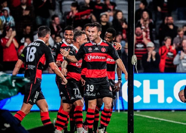 Soi kèo phạt góc Western Sydney Wanderers vs Western United FC, 15h45 ngày 08/03