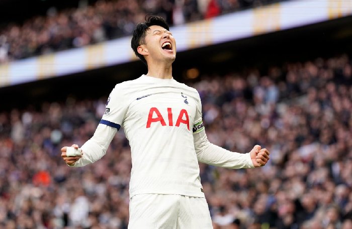 Tottenham muốn trói chân Son Heung-min tới năm 2026