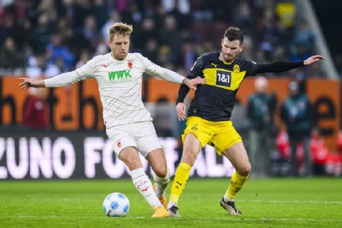 Nhận định, Soi kèo Borussia Dortmund vs Augsburg, 21h30 ngày 8/3