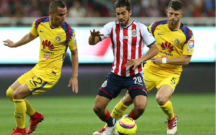 Nhận định, Soi kèo C.D. Guadalajara vs Club America, 10h05 ngày 9/3