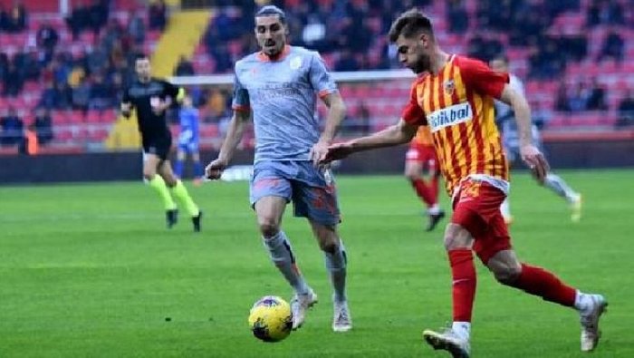 Nhận định, Soi kèo Kayserispor vs Istanbul Basaksehir, 17h30 ngày 8/3