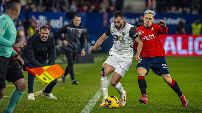 Nhận định, Soi kèo Valencia vs Real Valladolid, 0h30 ngày 09/03