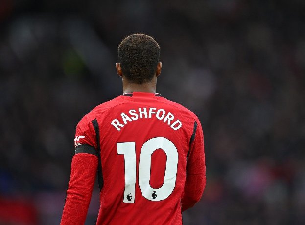 Marcus Rashford báo 'hung tin' sau trận MU hòa Liverpool